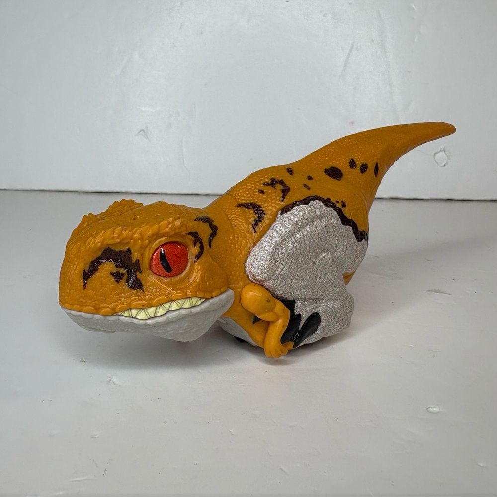 Dinosaur toy